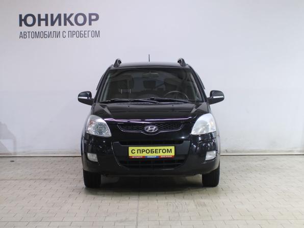 Hyundai Matrix I Рестайлинг 2 с пробегом 2008 года, цена 349 000 рублей, 247221 км, компактвэн, Автокод Объявления