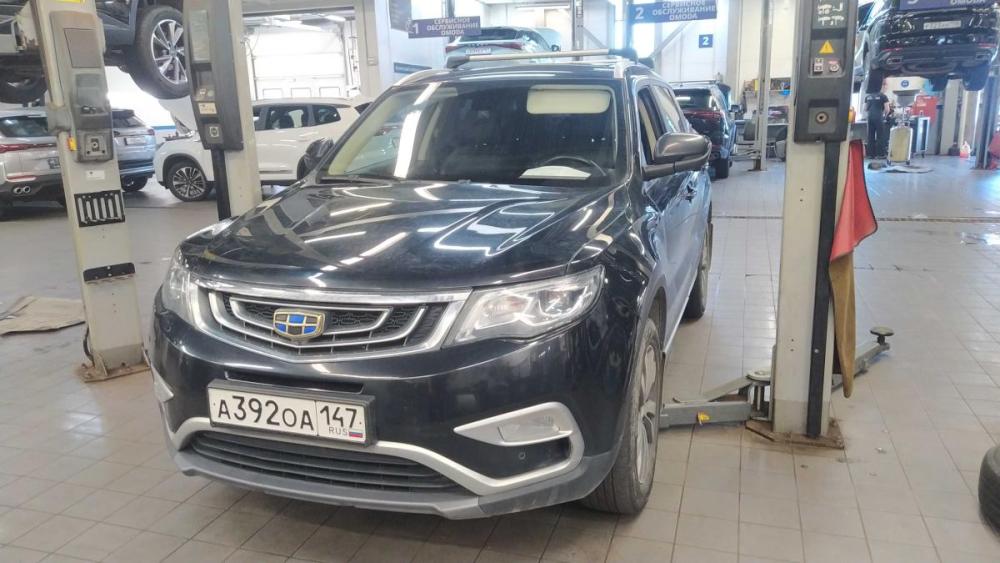 Geely Atlas I Санкт-Петербург  - изображение 1