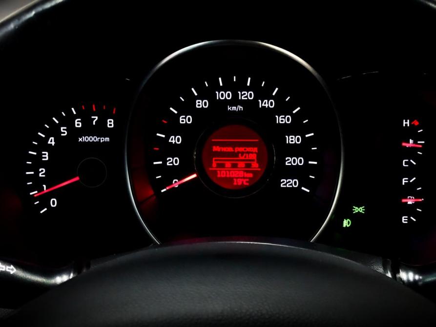 Kia Rio III Рестайлинг Москва  - изображение 13