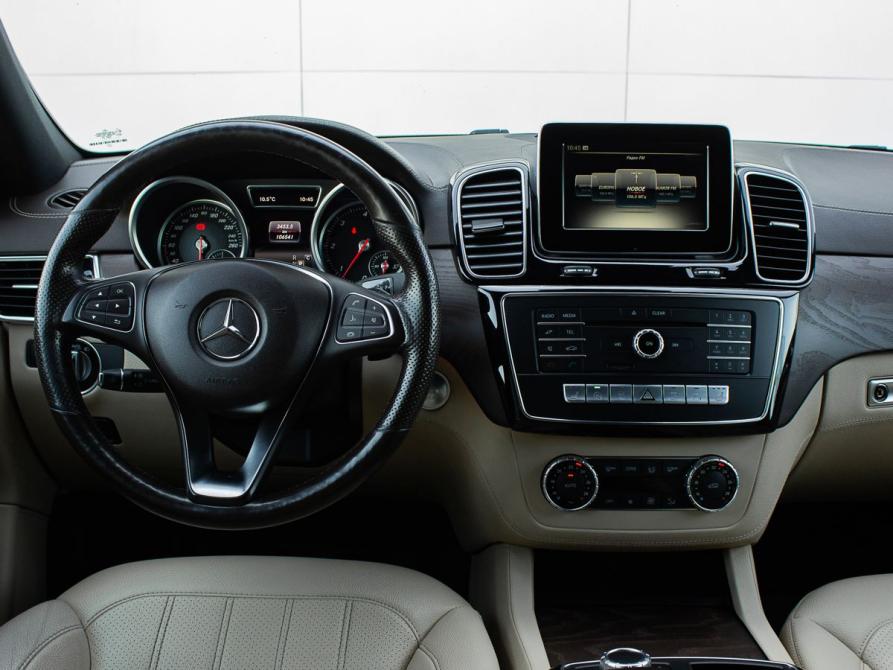 Mercedes-Benz GLE I (W166) Магнитогорск  - изображение 15