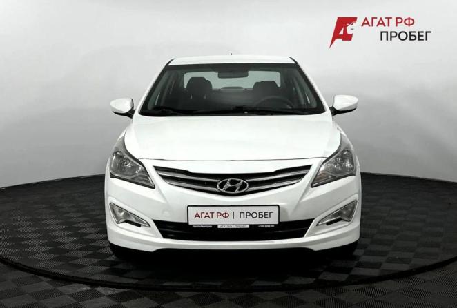Hyundai Solaris I Рестайлинг с пробегом 2016 года, цена 760 000 рублей, 147820 км, седан, Автокод Объявления