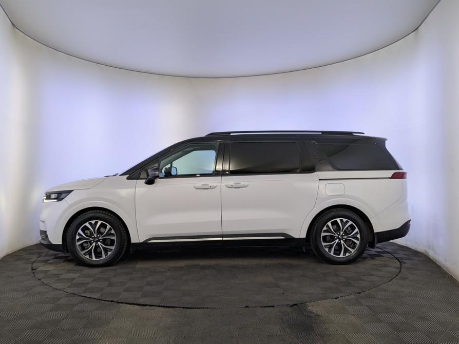 Kia Carnival IV Москва  - изображение 8