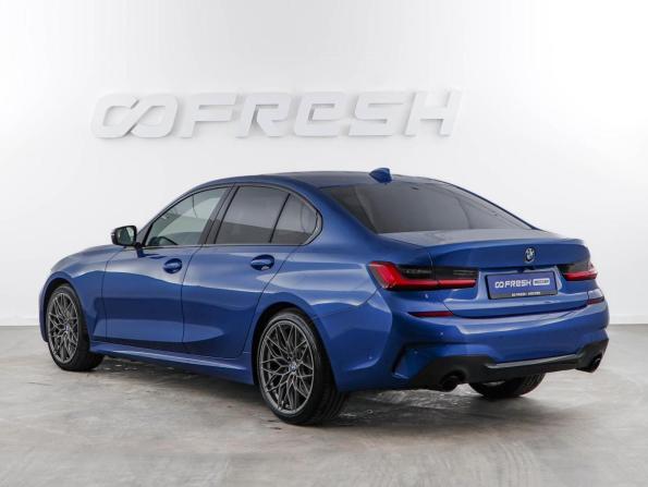 BMW 3 серии VII (G2x) с пробегом 2019 года, цена 3 499 050 рублей, 128882 км, седан, Автокод Объявления