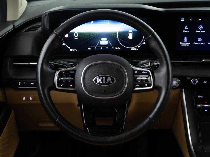Kia Carnival IV Москва  - изображение 17