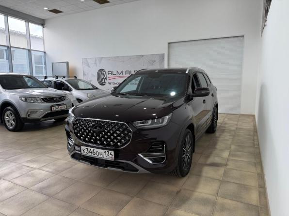 Chery Tiggo 8 Pro I с пробегом 2021 года, цена 1 900 000 рублей, 61628 км, внедорожник, Автокод Объявления