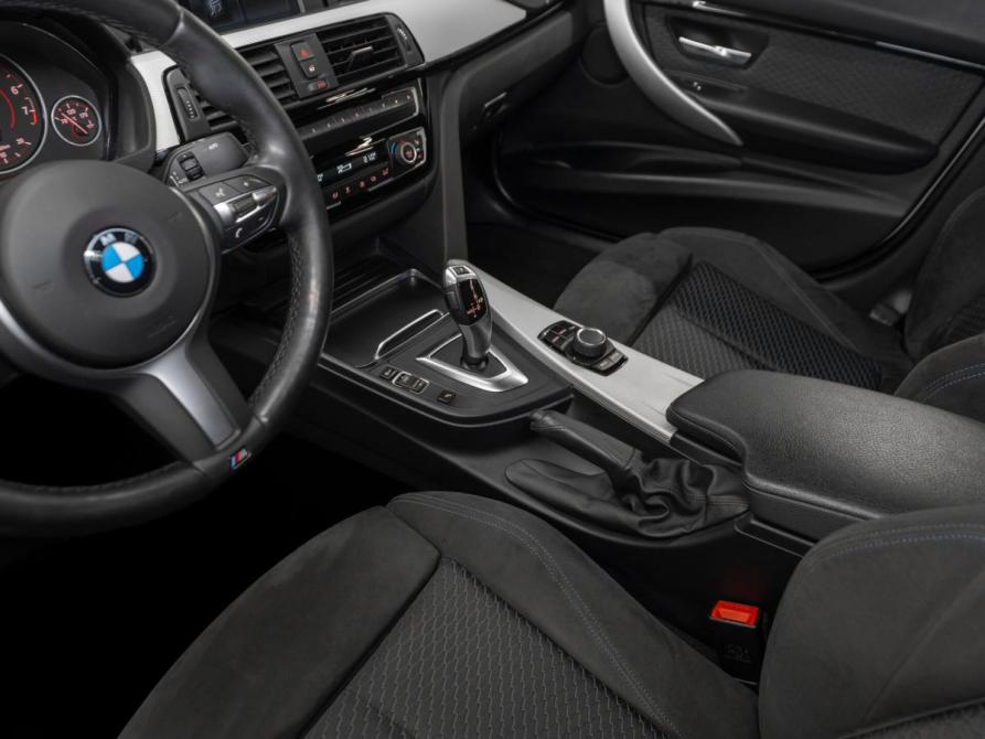BMW 3 серии VI (F3x) Рестайлинг Москва  - изображение 13