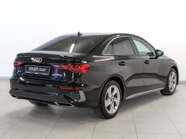 Audi A3 IV (8Y) с пробегом 2021 года, цена 2 990 000 рублей, 53867 км, седан, Автокод Объявления