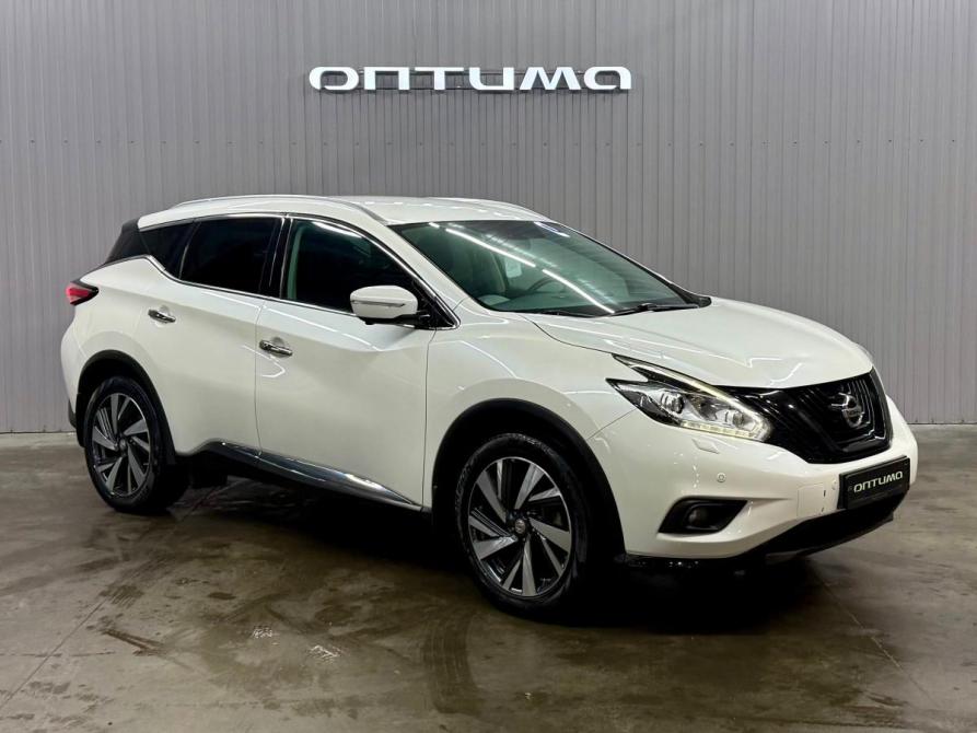 Nissan Murano III (Z52) Краснодар  - изображение 3