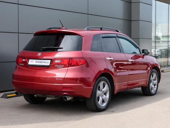 Acura RDX I с пробегом 2007 года, цена 929 000 рублей, 242355 км, внедорожник, Автокод Объявления