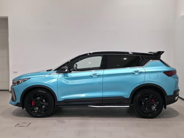 Geely Coolray I Рестайлинг с пробегом 2024 года, цена 2 198 000 рублей, 22742 км, внедорожник, Автокод Объявления