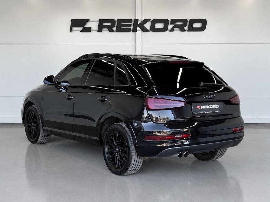 Audi Q3 I (8U) Рестайлинг Уфа  - изображение 2