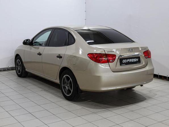 Hyundai Elantra IV (HD) с пробегом 2010 года, цена 749 000 рублей, 252706 км, седан, Автокод Объявления