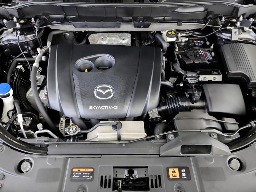Mazda CX-5 II Рестайлинг Москва  - изображение 9