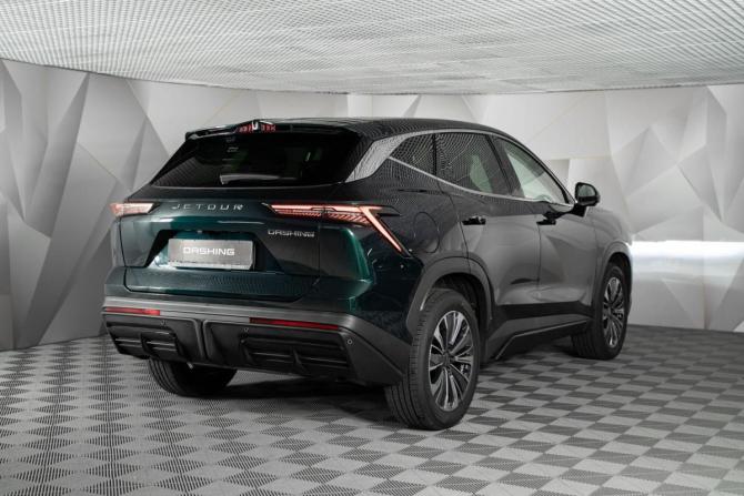 Новый JETOUR DASHING I 2026 года, цена 2 899 000 рублей, внедорожник, Автокод Объявления