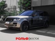Land Rover Range Rover IV Москва  - изображение 32
