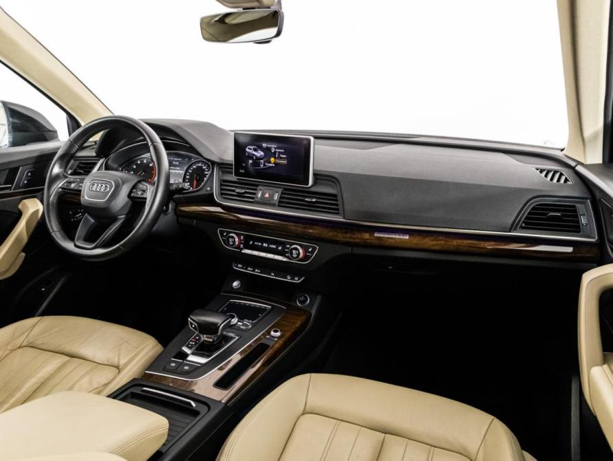 Audi Q5 II (FY) Санкт-Петербург  - изображение 11