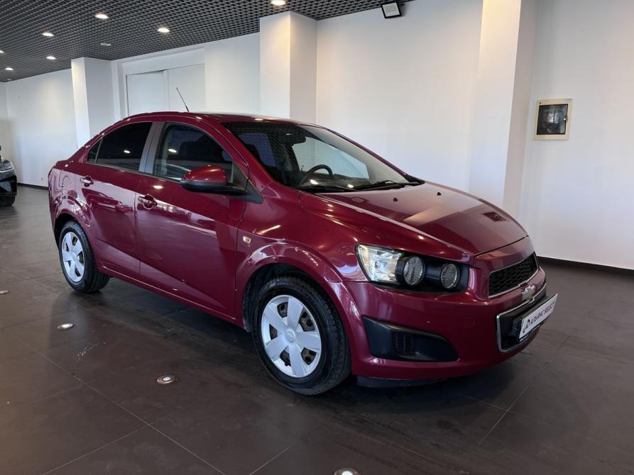 Chevrolet Aveo II Чебоксары  - изображение 1