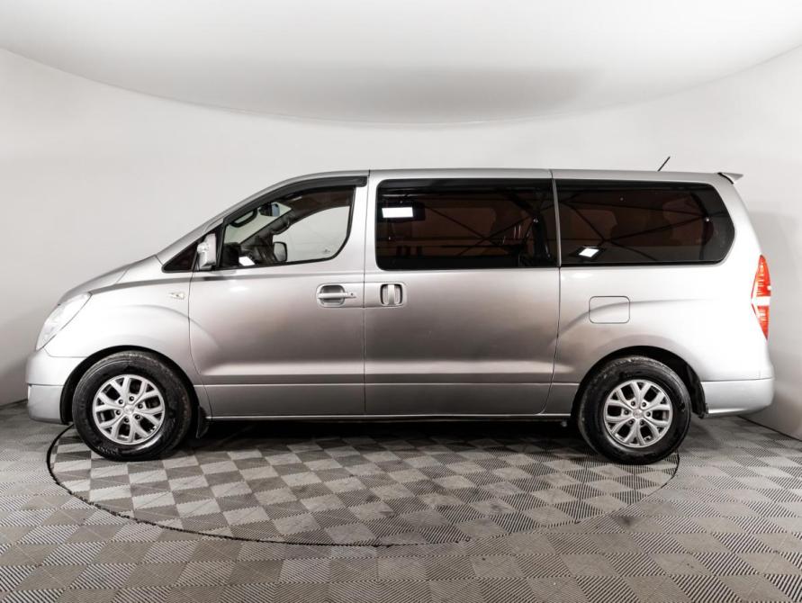 Hyundai Grand Starex I Рестайлинг Санкт-Петербург  - изображение 9