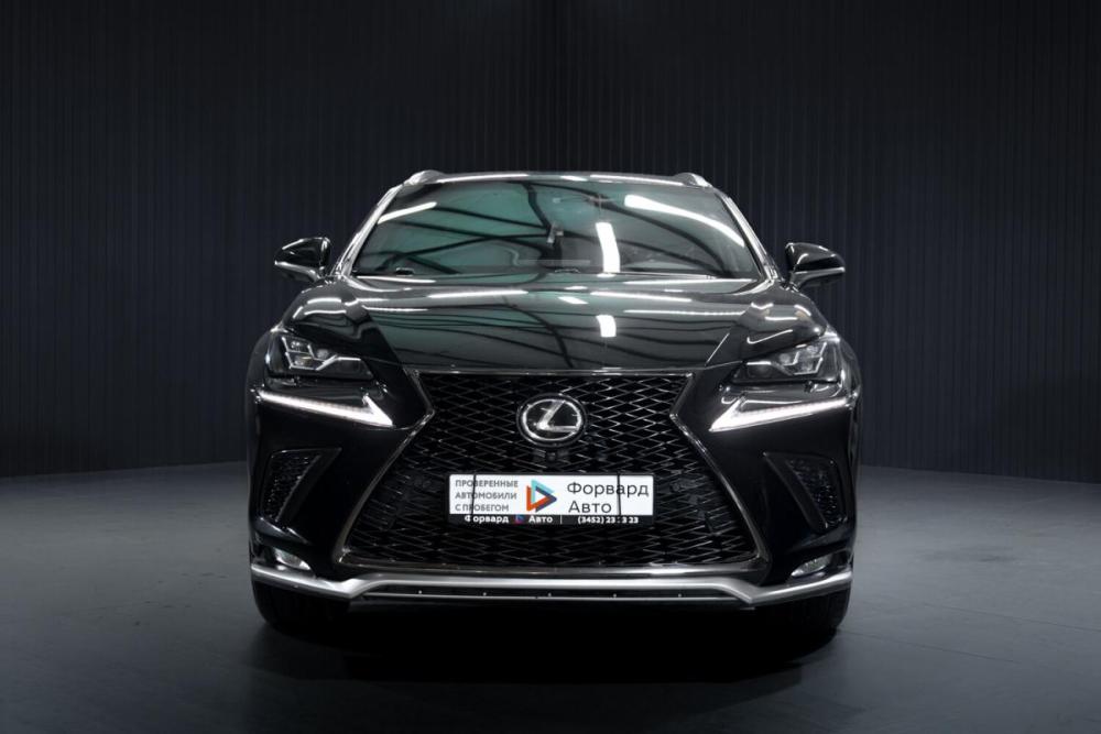 Lexus NX I Рестайлинг Тюмень  - изображение 2