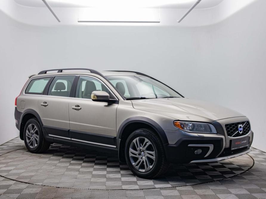 Volvo XC70 II Рестайлинг Москва  - изображение 7