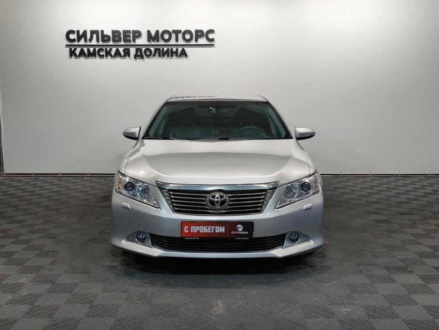 Toyota Camry VII (XV50) Пермь  - изображение 9