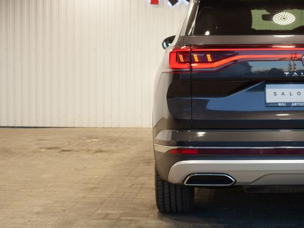 Volkswagen Talagon I с пробегом 2022 года, цена 4 000 000 рублей, 70684 км, внедорожник, Автокод Объявления