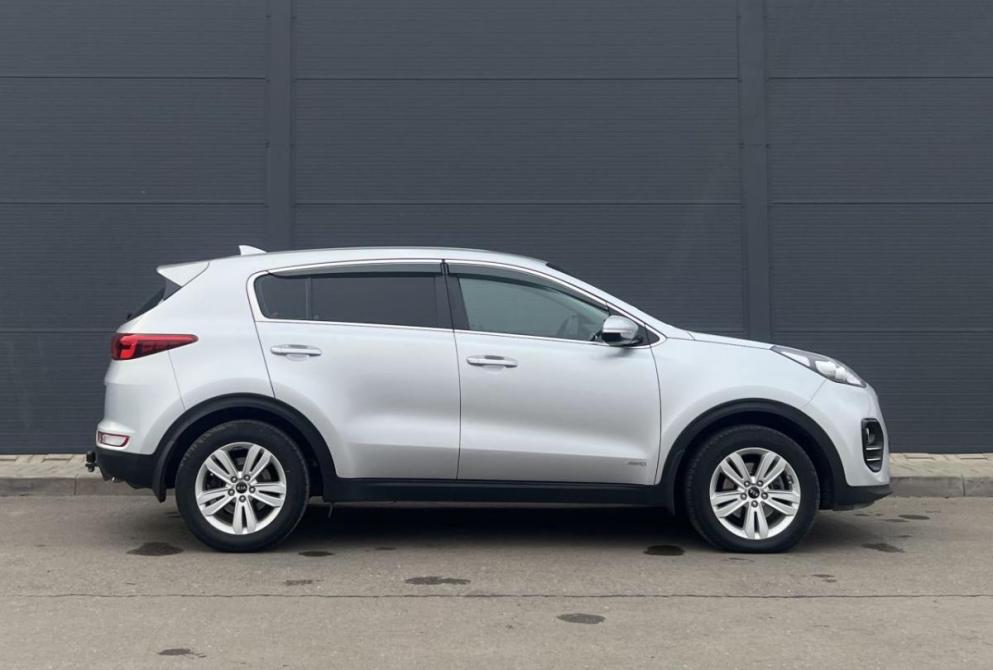 Kia Sportage IV Красноярск  - изображение 4