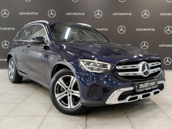 Mercedes-Benz GLC I (X253) Рестайлинг с пробегом 2021 года, цена 4 800 000 рублей, 43198 км, внедорожник, Автокод Объявления