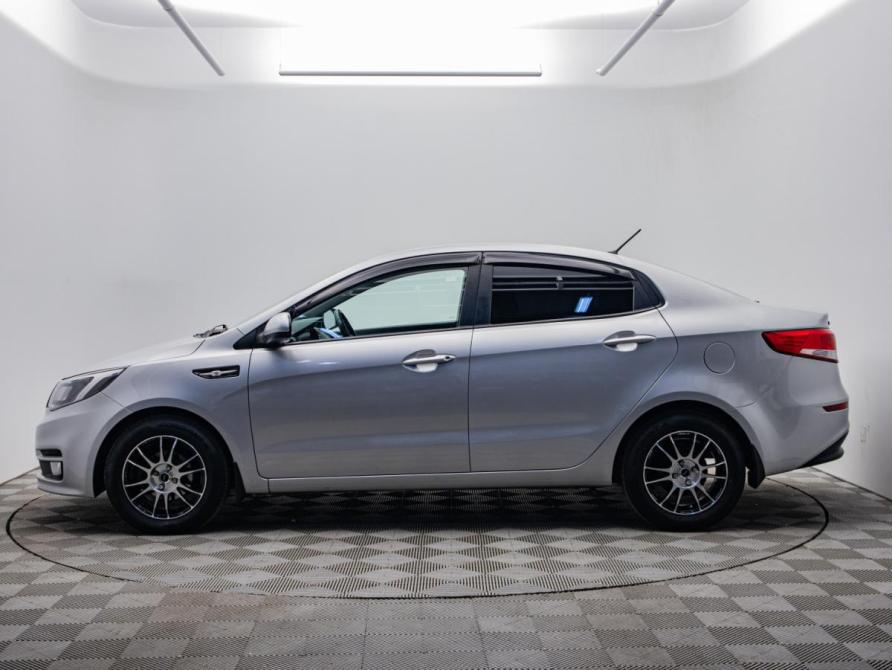Kia Rio III Рестайлинг Москва  - изображение 2