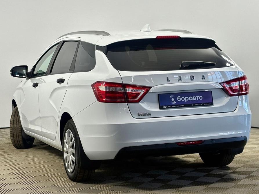 Lada (ВАЗ) Vesta I Борисоглебск  - изображение 3
