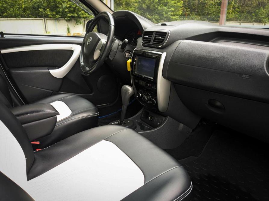Nissan Terrano III (D10) Екатеринбург  - изображение 12