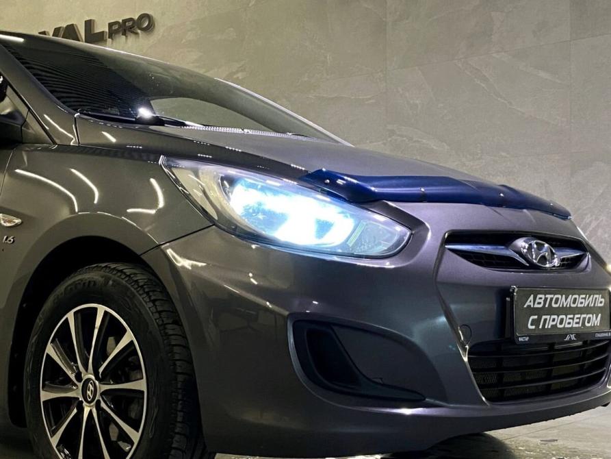 Hyundai Solaris I Новосибирск  - изображение 10