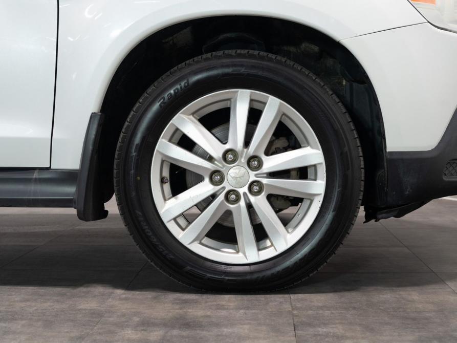 Mitsubishi ASX I Чита  - изображение 17