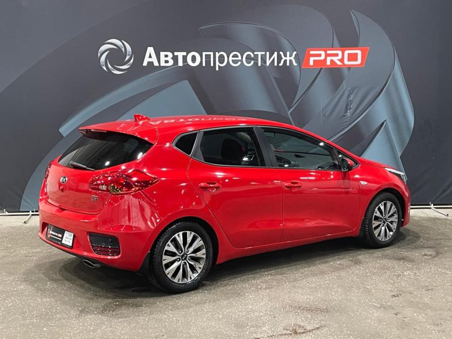 Kia Ceed II Рестайлинг Пермь  - изображение 5