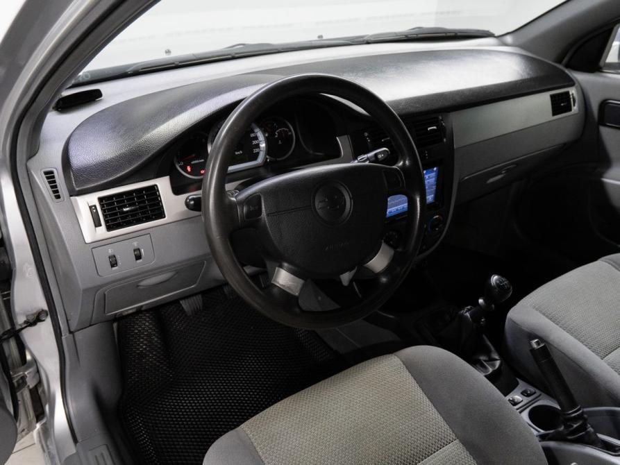 Chevrolet Lacetti I Тюмень  - изображение 10