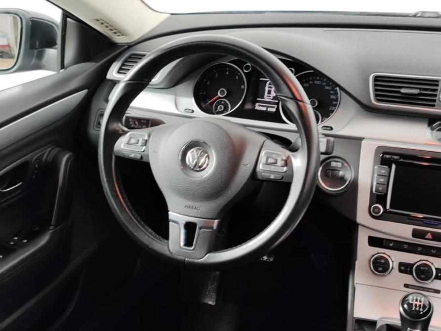 Volkswagen Passat CC I Рестайлинг Москва  - изображение 17