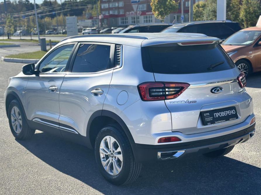 Chery Tiggo 4 Pro I Рестайлинг Йошкар-Ола  - изображение 8