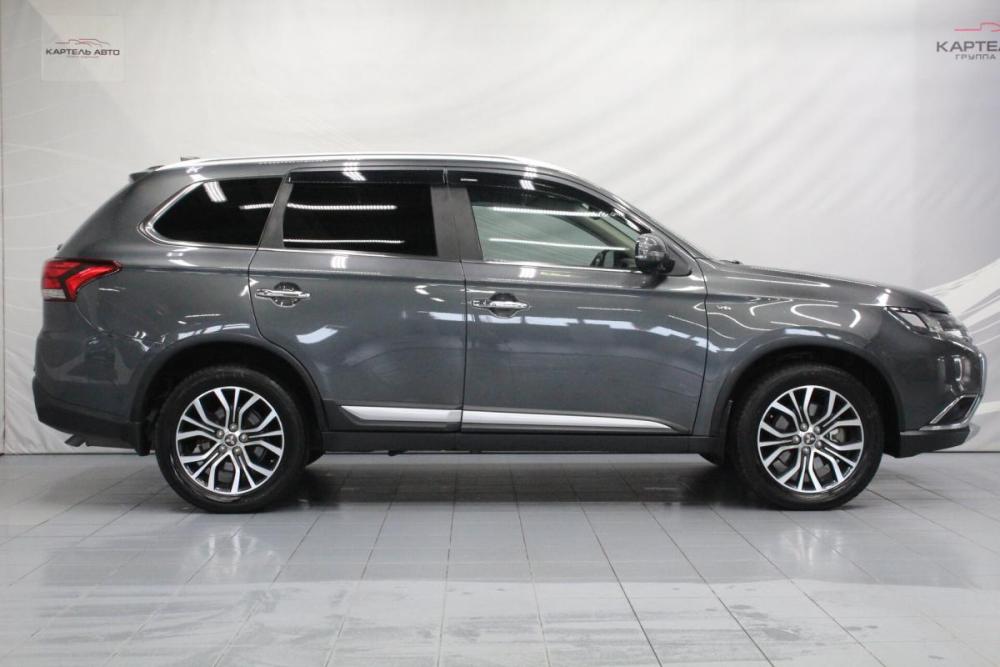 Mitsubishi Outlander III Рестайлинг 2 Кемерово  - изображение 6