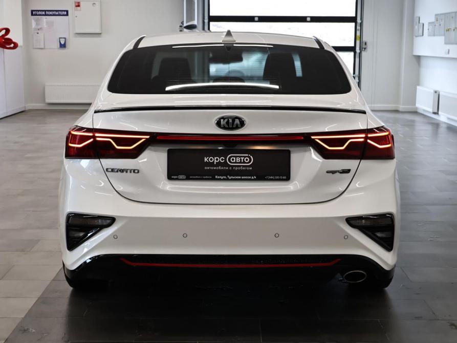 Kia Cerato IV Рестайлинг Калуга  - изображение 5