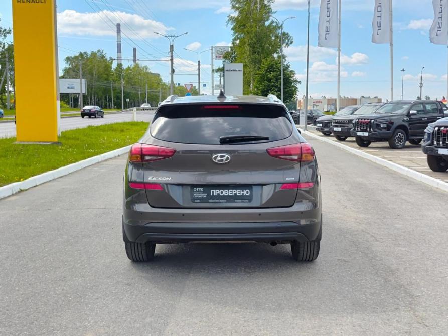 Hyundai Tucson III Рестайлинг Чебоксары  - изображение 7