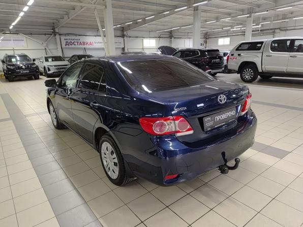 Toyota Corolla X (E140 E150) Рестайлинг с пробегом 2012 года, цена 1 070 000 рублей, 262000 км, седан, Автокод Объявления