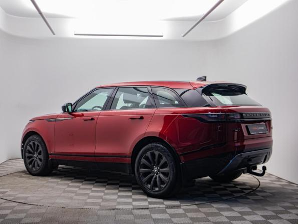 Land Rover Range Rover Velar I с пробегом 2017 года, цена 3 809 000 рублей, 68913 км, внедорожник, Автокод Объявления