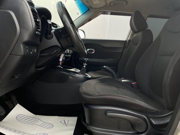 Kia Soul II с пробегом 2016 года, цена 1 050 000 рублей, 230732 км, хэтчбек, Автокод Объявления