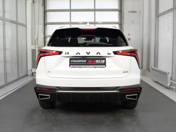 Haval F7 II с пробегом 2026 года, цена 3 435 995 рублей, 2606 км, внедорожник, Автокод Объявления