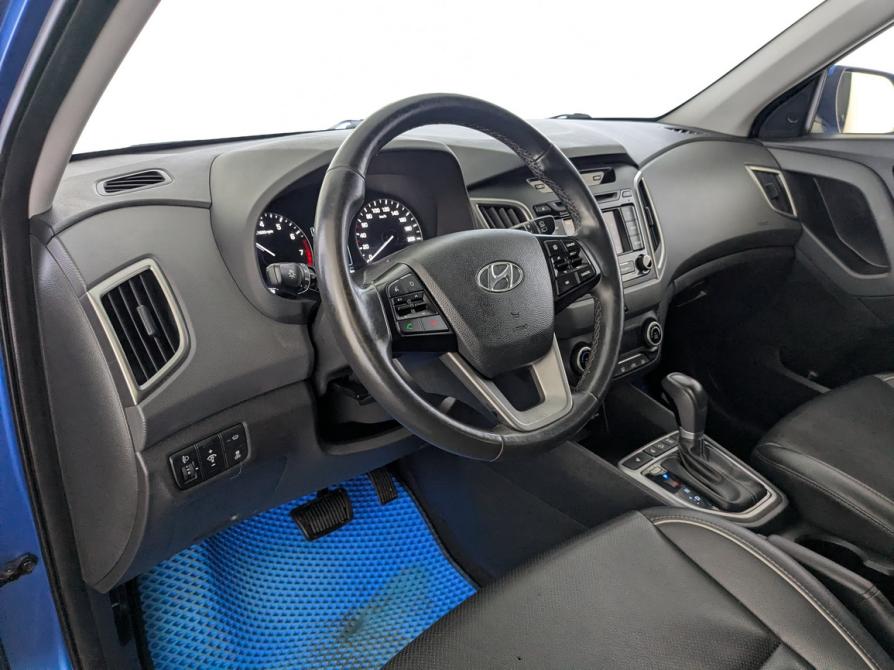 Hyundai Creta I Москва  - изображение 17
