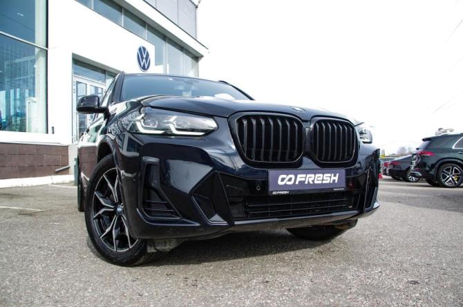 BMW X3 III (G01) Рестайлинг с пробегом 2022 года, цена 5 890 000 рублей, 45821 км, внедорожник, Автокод Объявления
