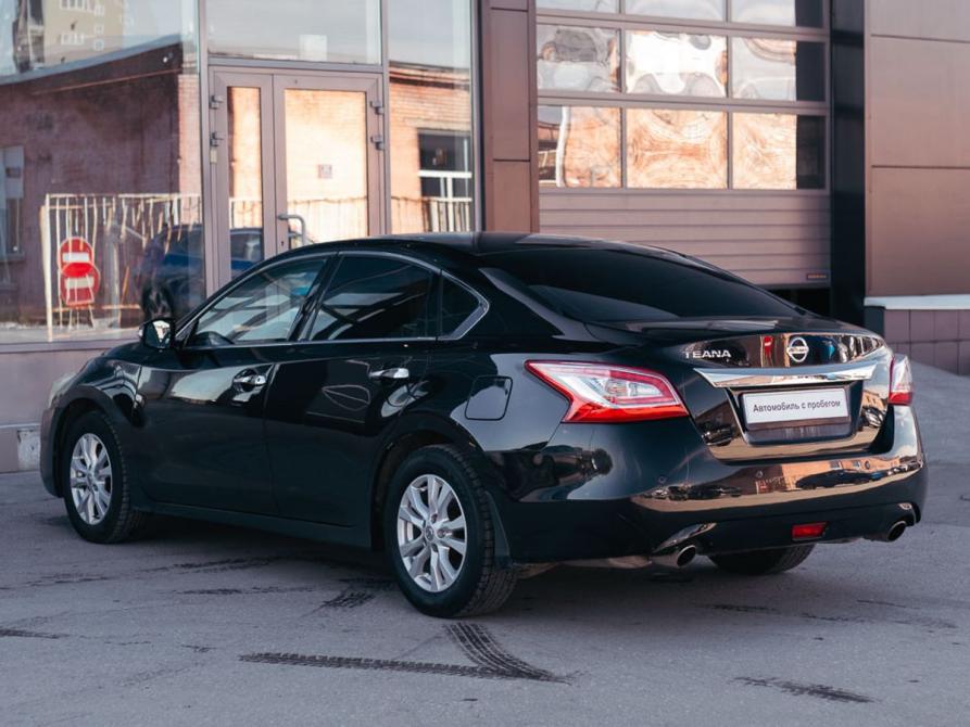 Nissan Teana II (J32) Рестайлинг Новосибирск  - изображение 7