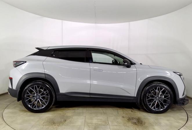 Changan UNI-T I с пробегом 2023 года, цена 2 299 000 рублей, 59364 км, внедорожник, Автокод Объявления