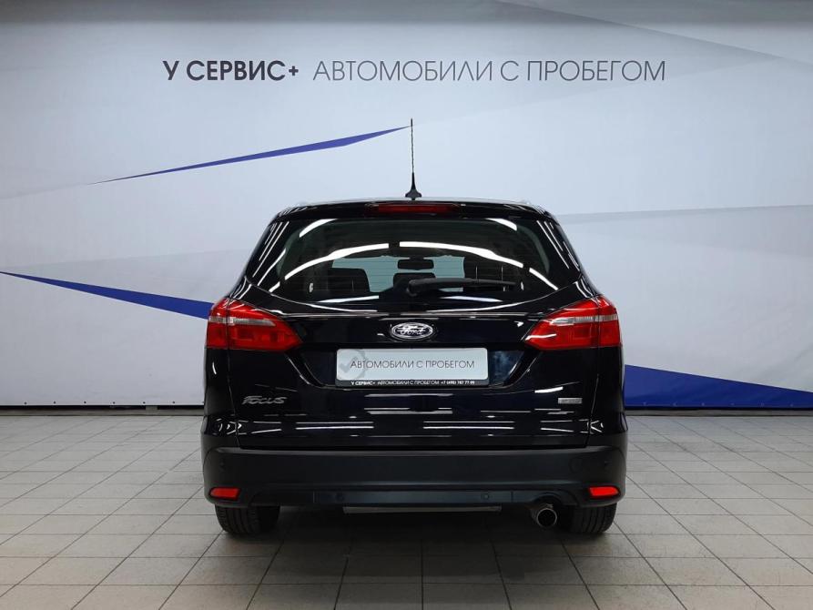 Ford Focus III Рестайлинг Москва  - изображение 4
