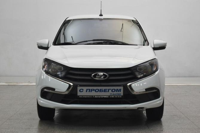 Lada (ВАЗ) Granta I Рестайлинг с пробегом 2023 года, цена 785 000 рублей, 32578 км, лифтбек, Автокод Объявления